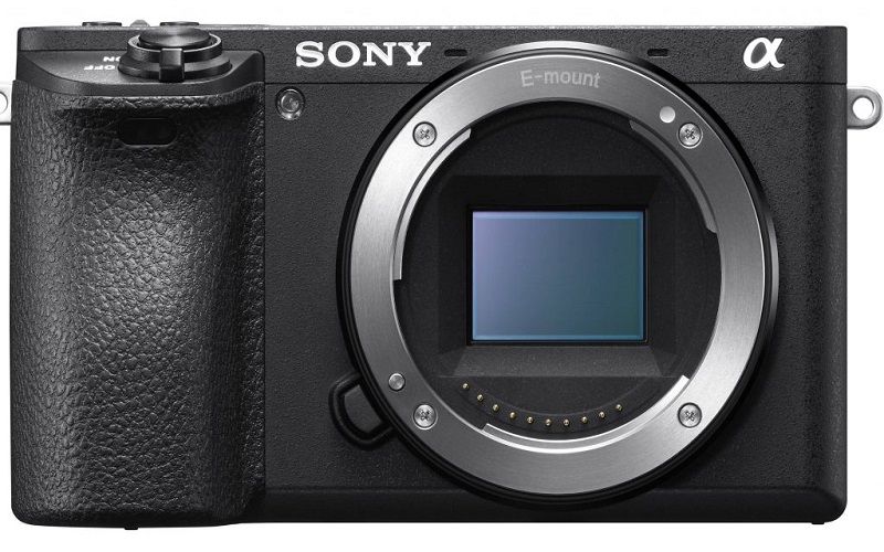 las mejores camaras de fotos - Sony-A6500