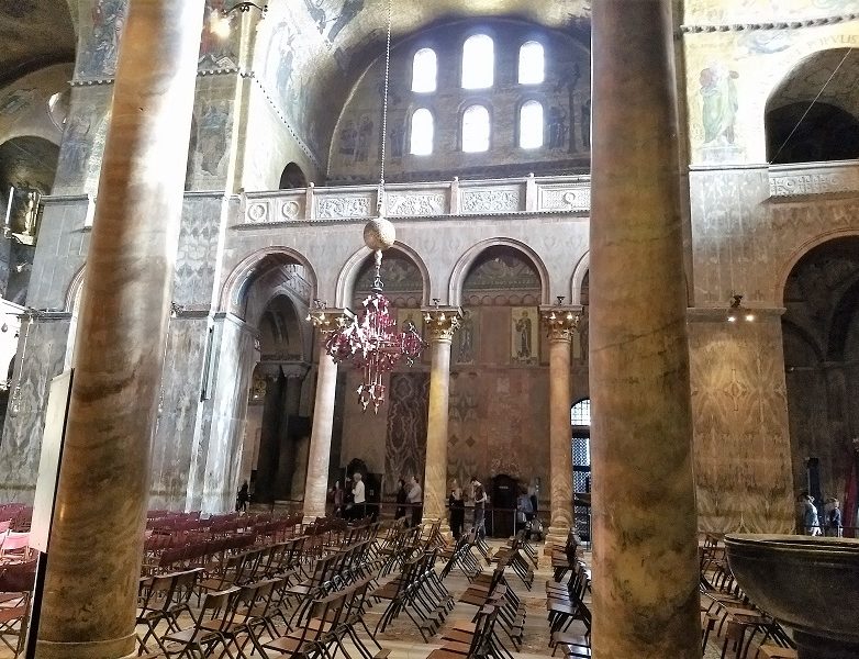 La Basílica San Marco 16