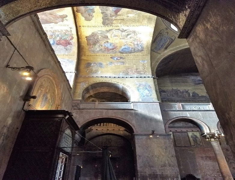 La Basílica San Marco 9