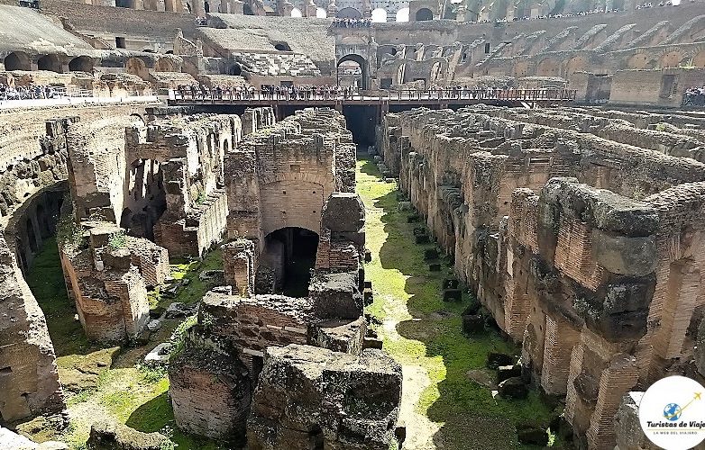 lugares para visitar en Roma 5