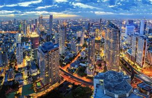 ciudades de Tailandia bangkok-thailand