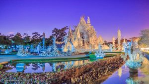 ciudades de Tailandia chiang-rai