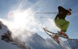 dónde esquiar en suiza