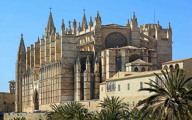 La Catedral de La Seu - Mallorca