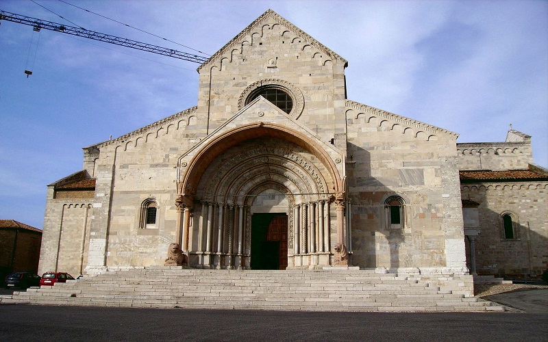 San Ciriaco Ancona