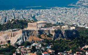 Turismo en Atenas - fotos atenas grecia