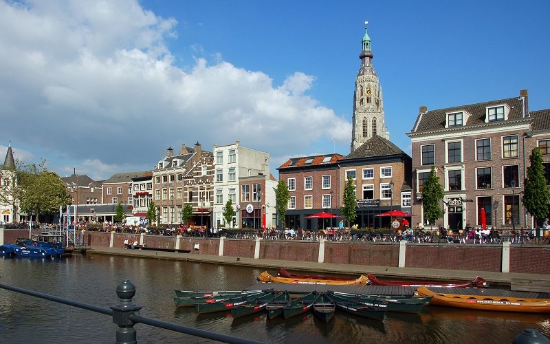 Breda Holanda Fotos 1