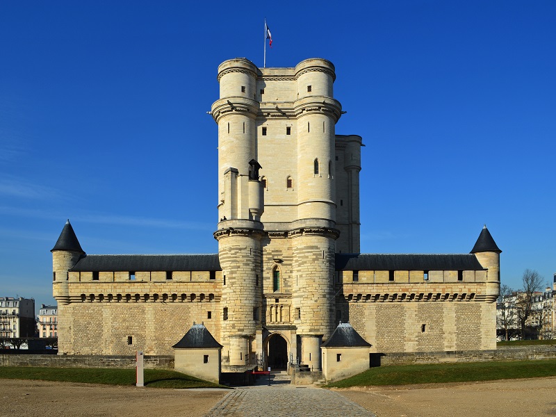 Castillo de Vincennes