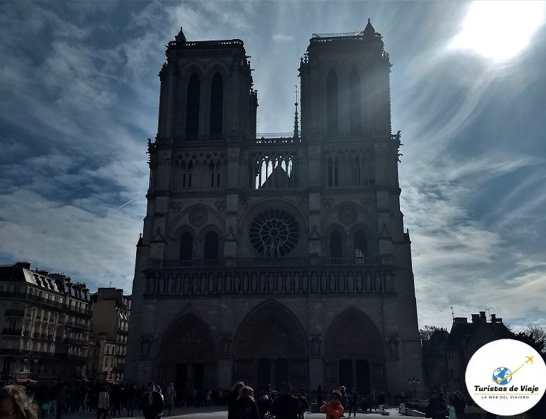 Catedral de Notre Dame París 2