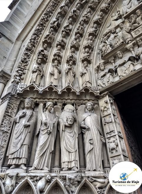 Catedral de Notre Dame París 22