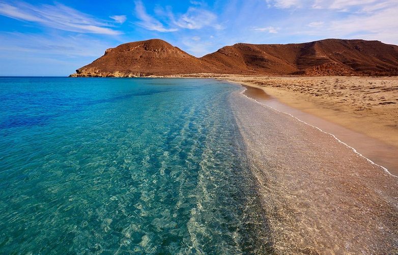 Mejores playas de Andalucía fotos 1