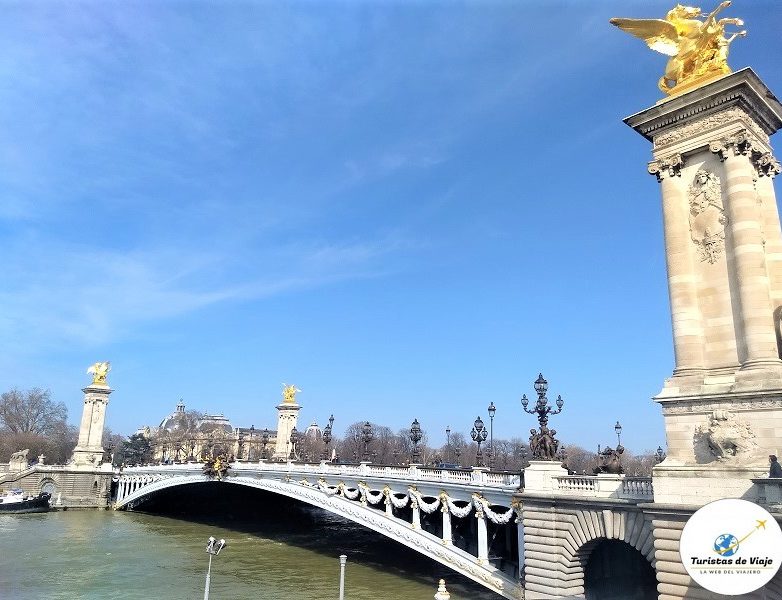 Puentes de París 9