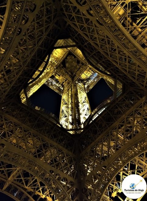 Torre Eiffel París 5