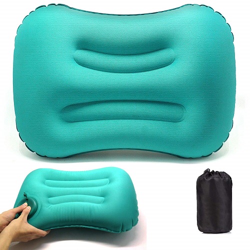 Almohada Inflable Ultraligera Almohada Inflable Ultraligera