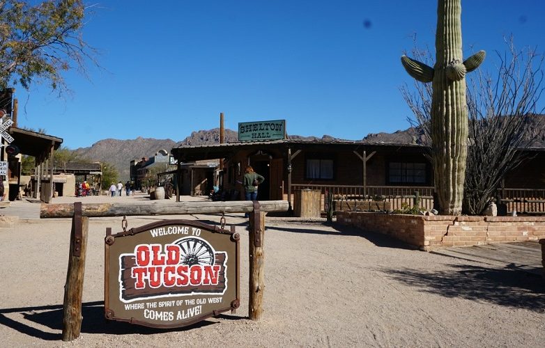 Old Tucson – Old tucson studios