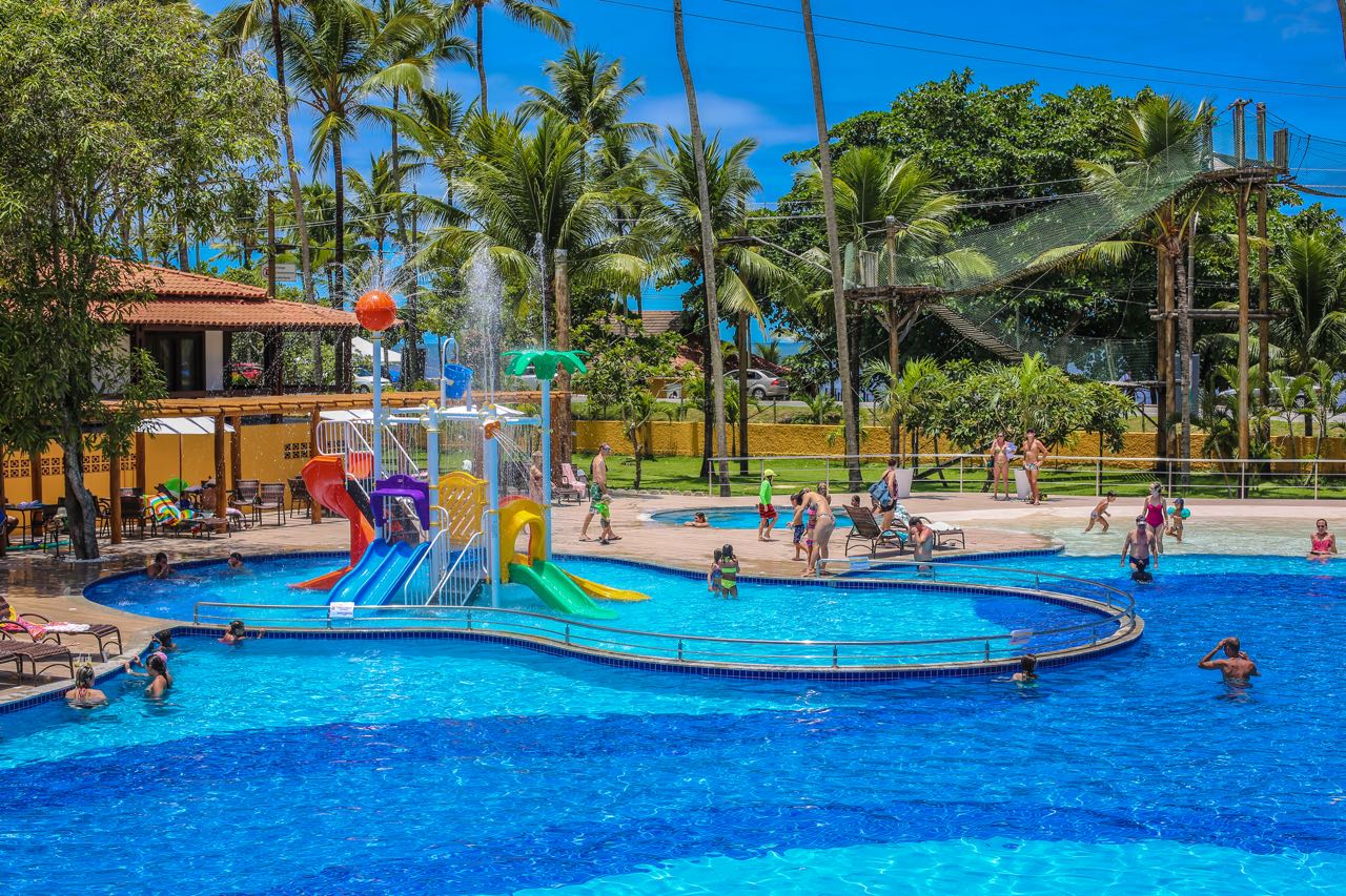 Porto Seguro Praia Resort – All Inclusive - viajes a Brasil 2020