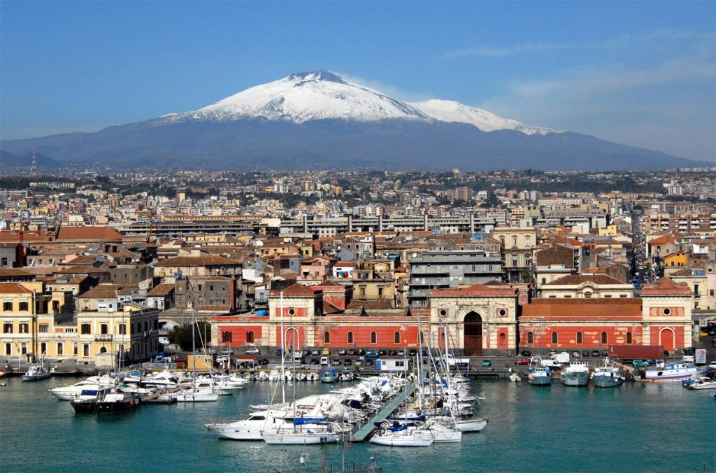 Catania Italia: Que ver y que hacer ⚡【2019】⚡