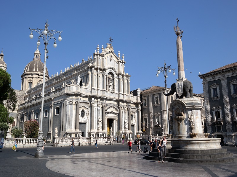 Duomo catania