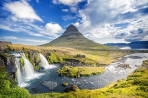 Islandia Turística