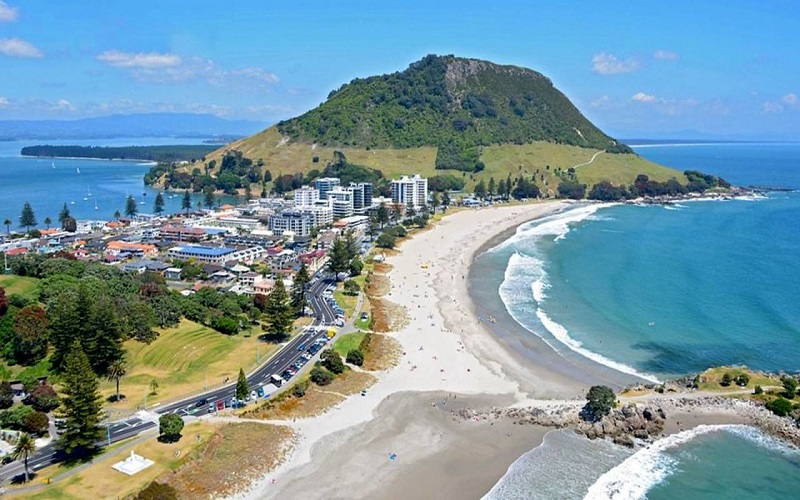 Nueva Zelanda Turismo 1