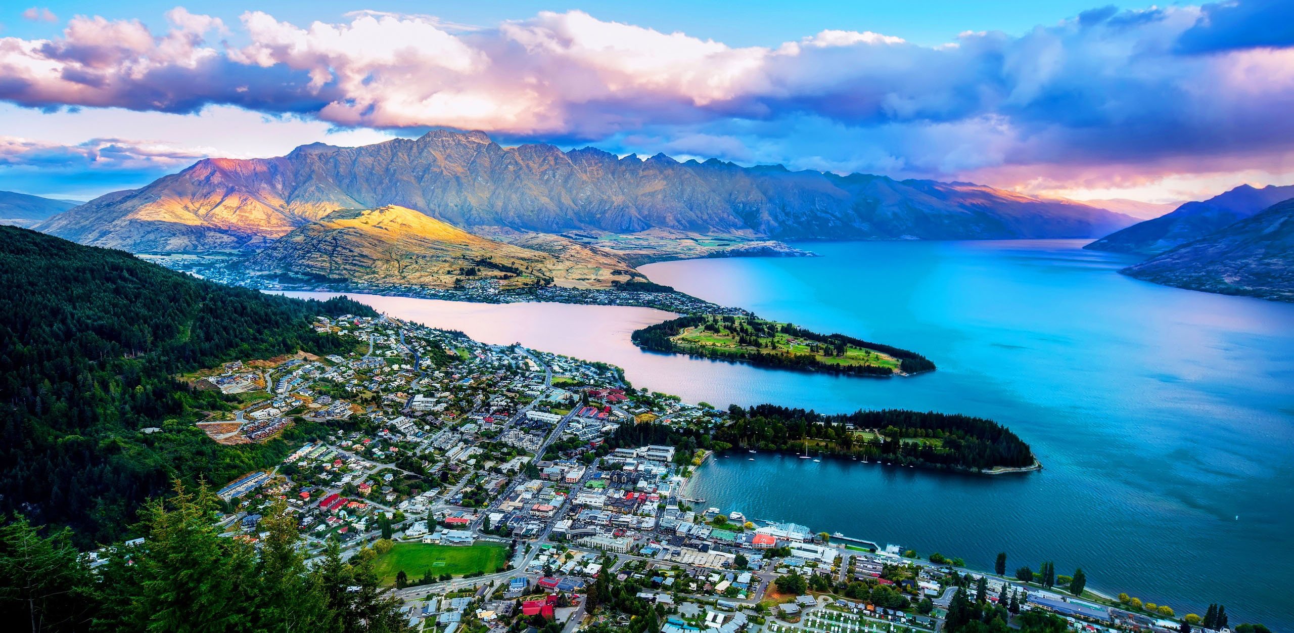 Nueva Zelanda Turismo