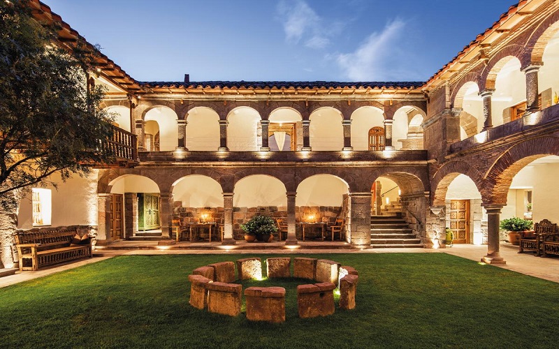 Hotel Inkaterra Cusco