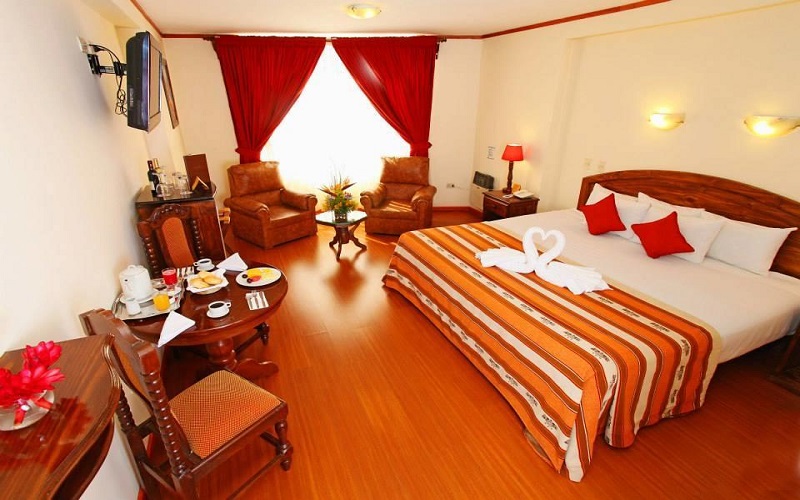 Hotel Samay Cusco