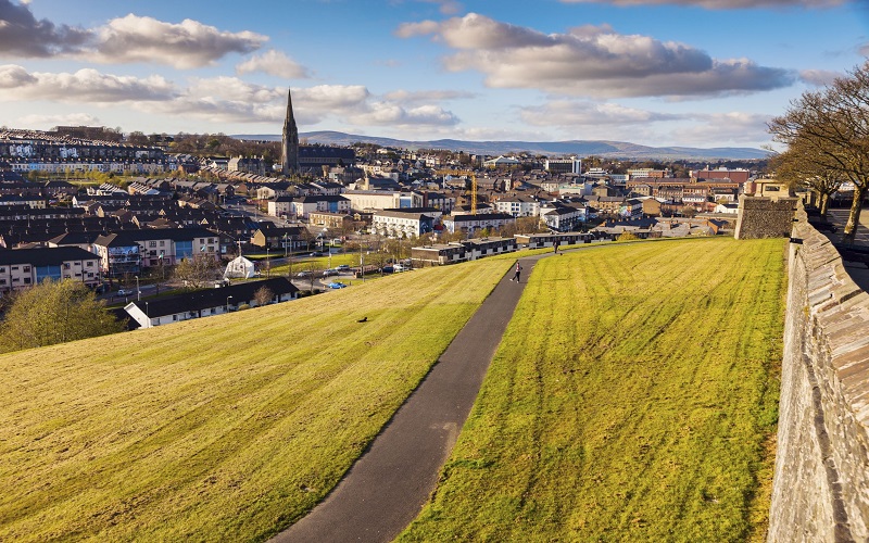 Derry Irlanda del Norte