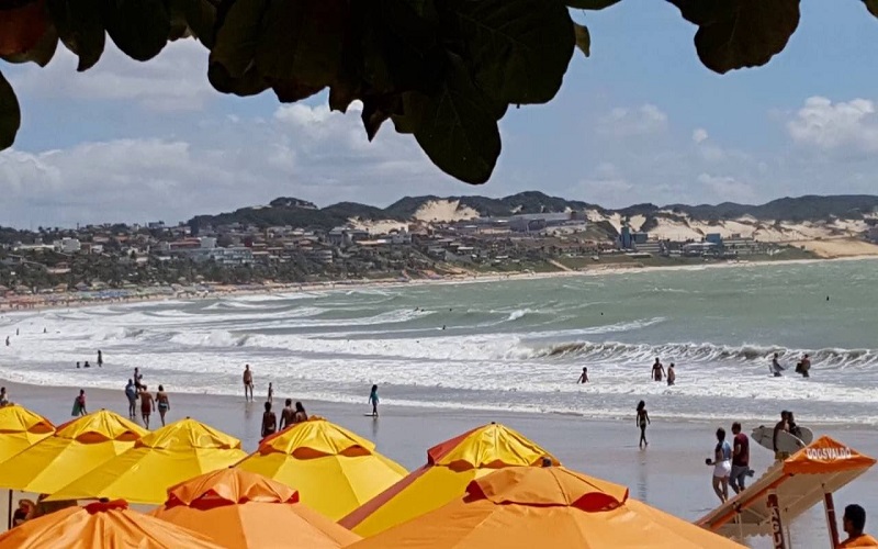 Cual es la mejor playa de Natal Brasil