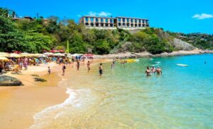 Las mejores playas de Buzios Brasil