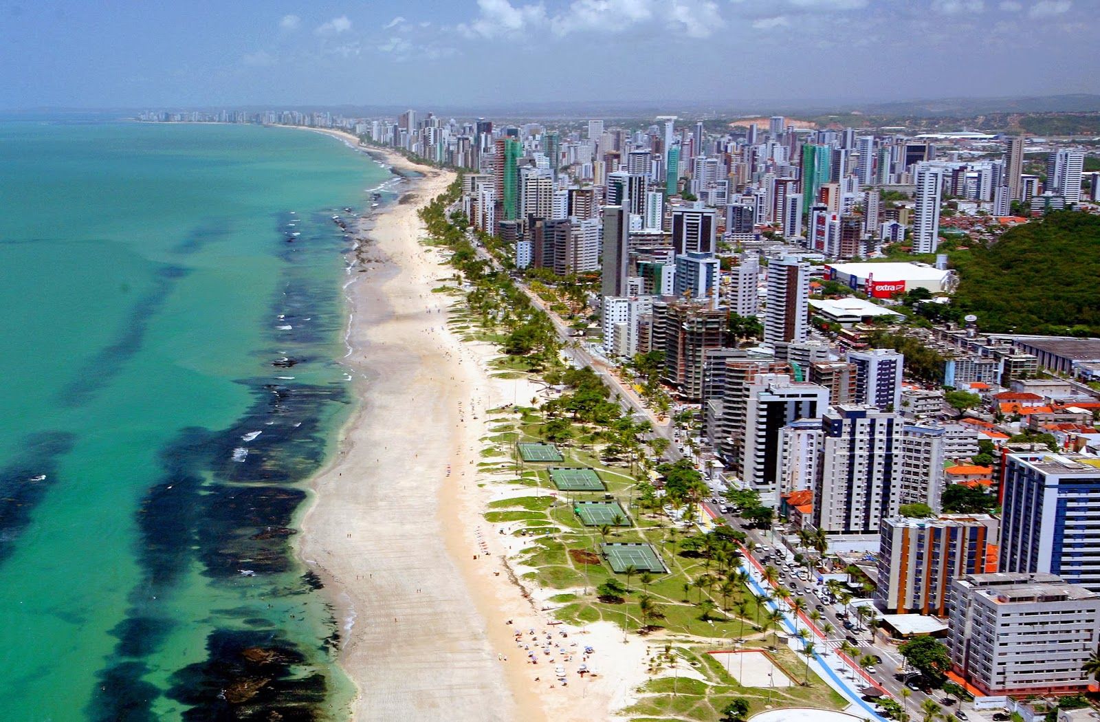 Que hacer en Recife Brasil Playas Sol y Turismo