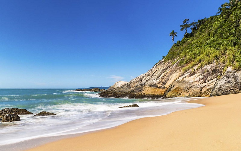 las mejores playas de florianopolis brasil
