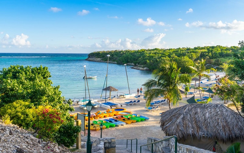 ANTIGUA Y BARBUDA