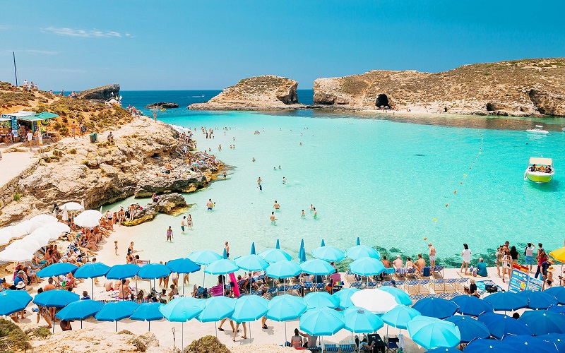 Malta es uno de los países que permiten comprar la ciudadanía