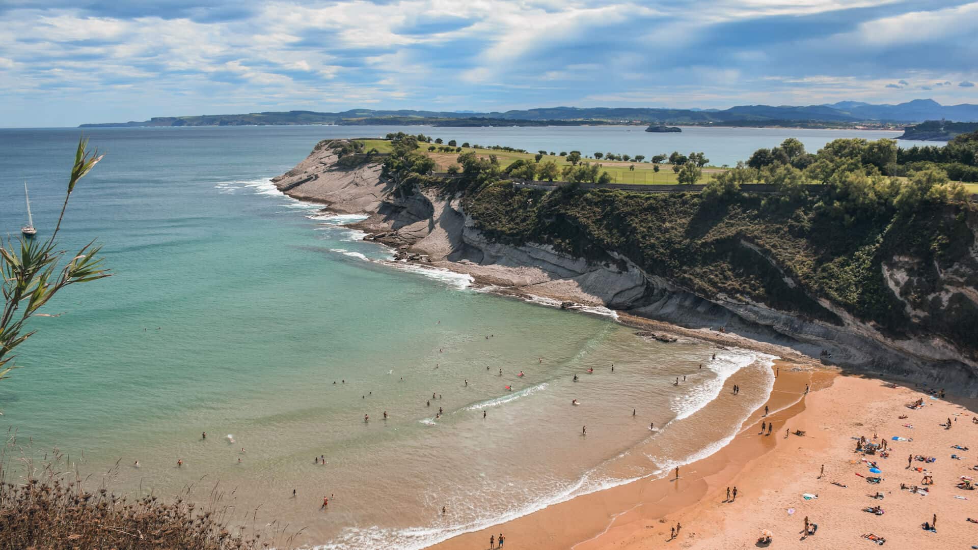 Las mejores playas de Santander