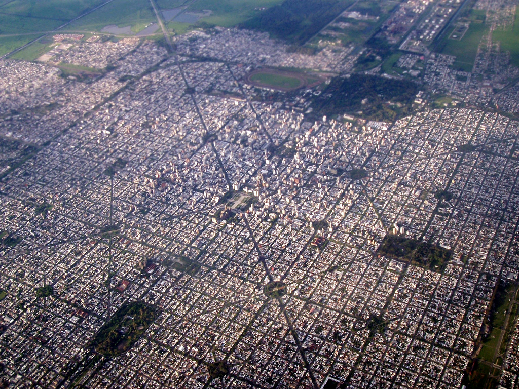 Historia de la ciudad de La Plata, una capital universitaria