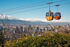 Que hacer en Santiago de Chile
