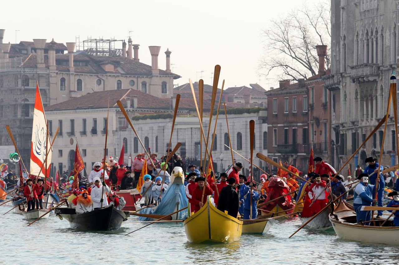 Venecia Carnavale