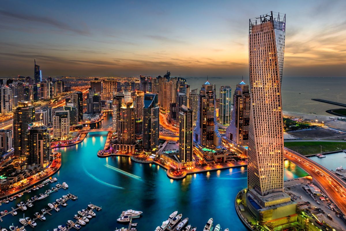 6 cosas que debes hacer en la maravillosa Dubái