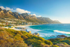 8 lugares que no debe perderse en Sudáfrica