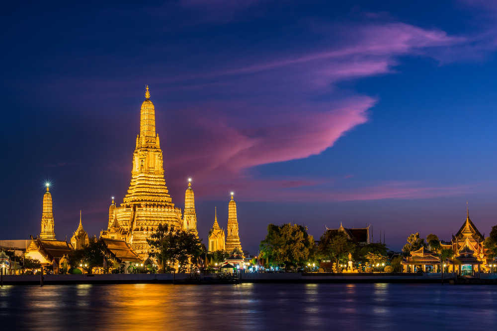 Bangkok escala de 48 horas |  Blog de BudgetAir.com