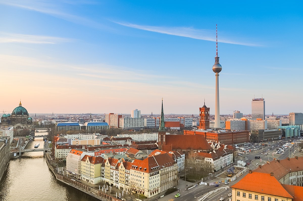 Las 5 ciudades más geniales del mundo-Berlín