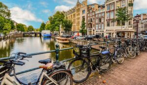 Lo mejor de Ámsterdam Qué hacer en la ciudad de los canales