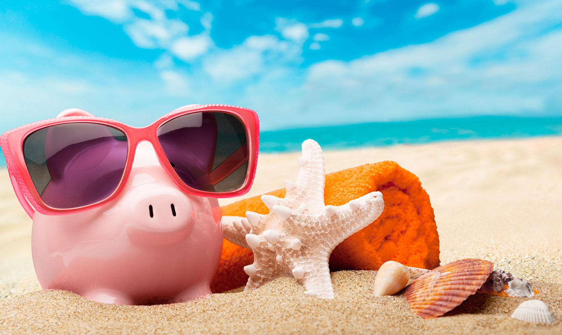 Los 5 mejores consejos para unas vacaciones económicas