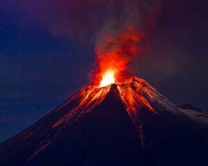 Los 7 principales volcanes activos que vale la pena visitar