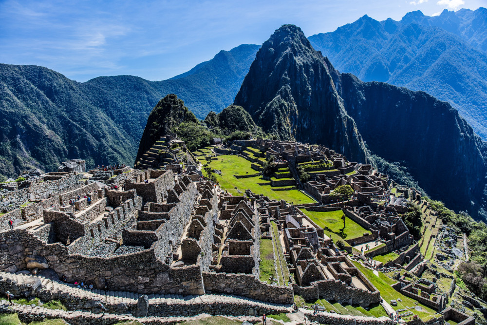 Sitios del Patrimonio Mundial en América del Sur