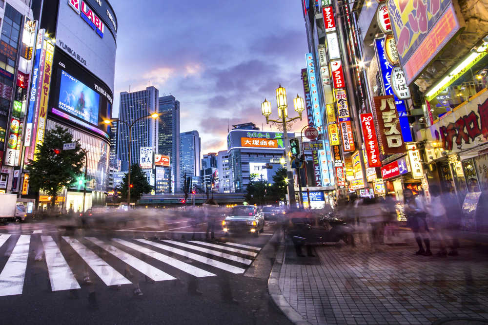 Tokio, escala de 48 horas |  Blog de BudgetAir.com