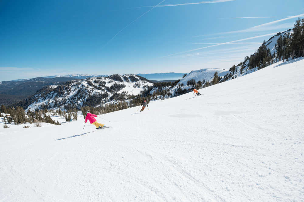 21 destinos de esquí para visitar durante el invierno