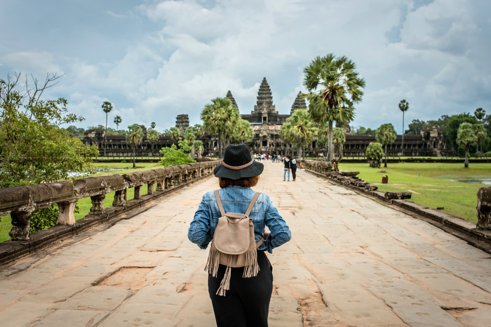 Que saber antes de viajar a Camboya