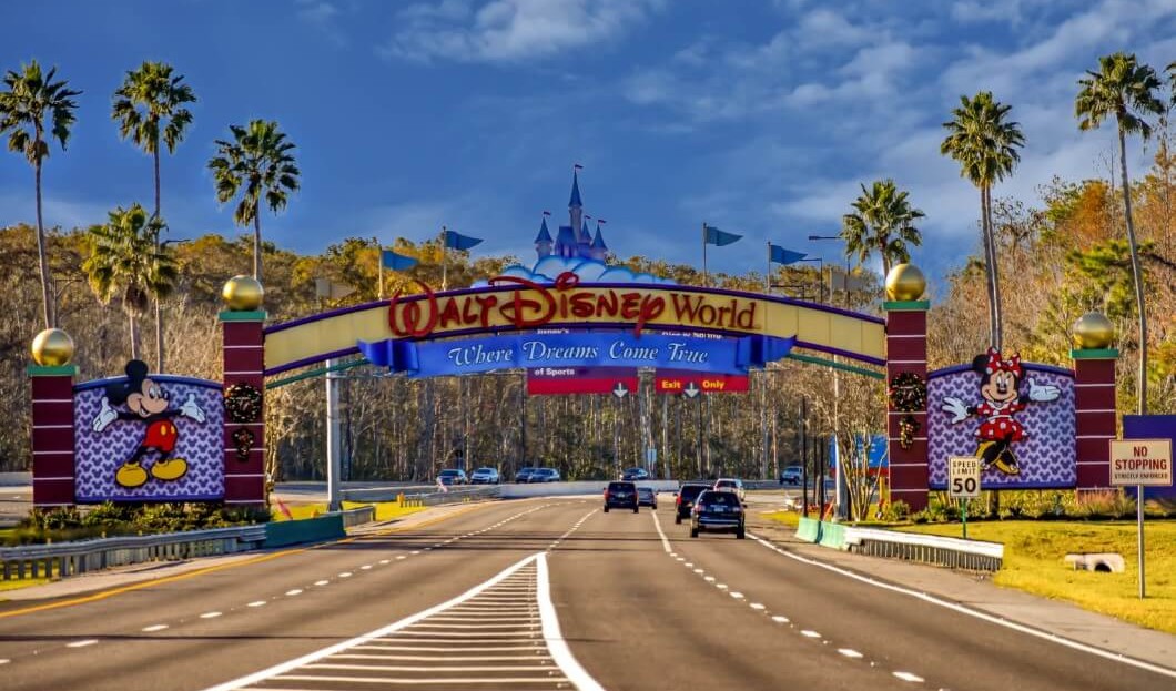 8. Disney's Hollywood Studios (Orlando, Florida)